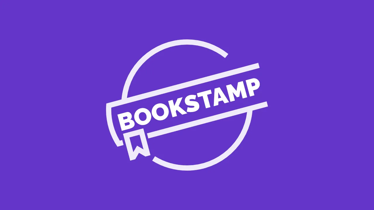 Bookstamp 로고