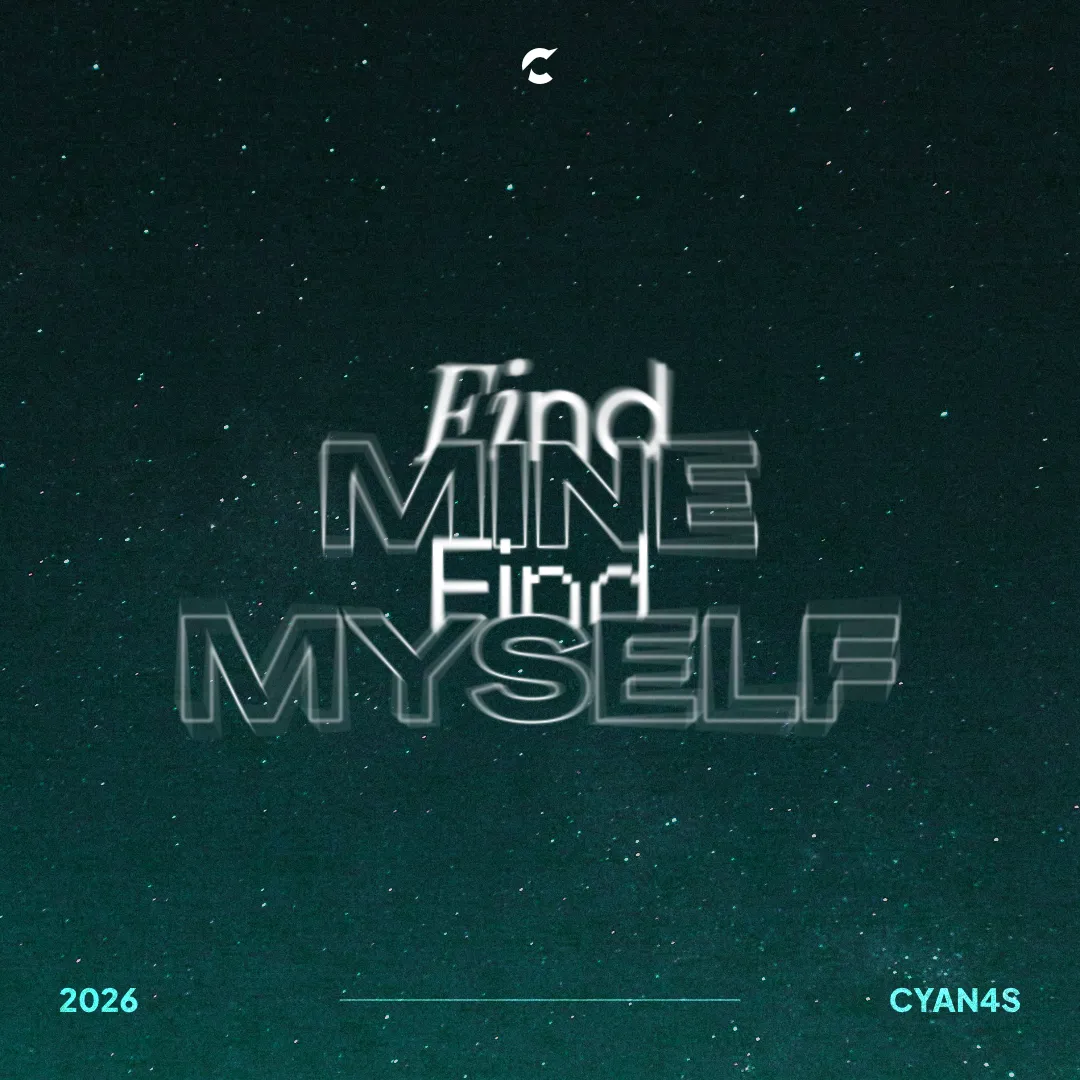 Find mine. Find myself 슬로건